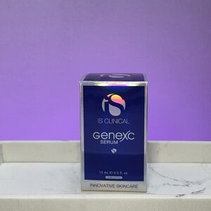 New Is Clinical GenexC Serum 15 ml 0.5 oz